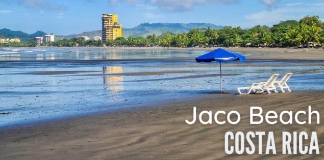Villas Paraiso Jaco B20 외부 사진