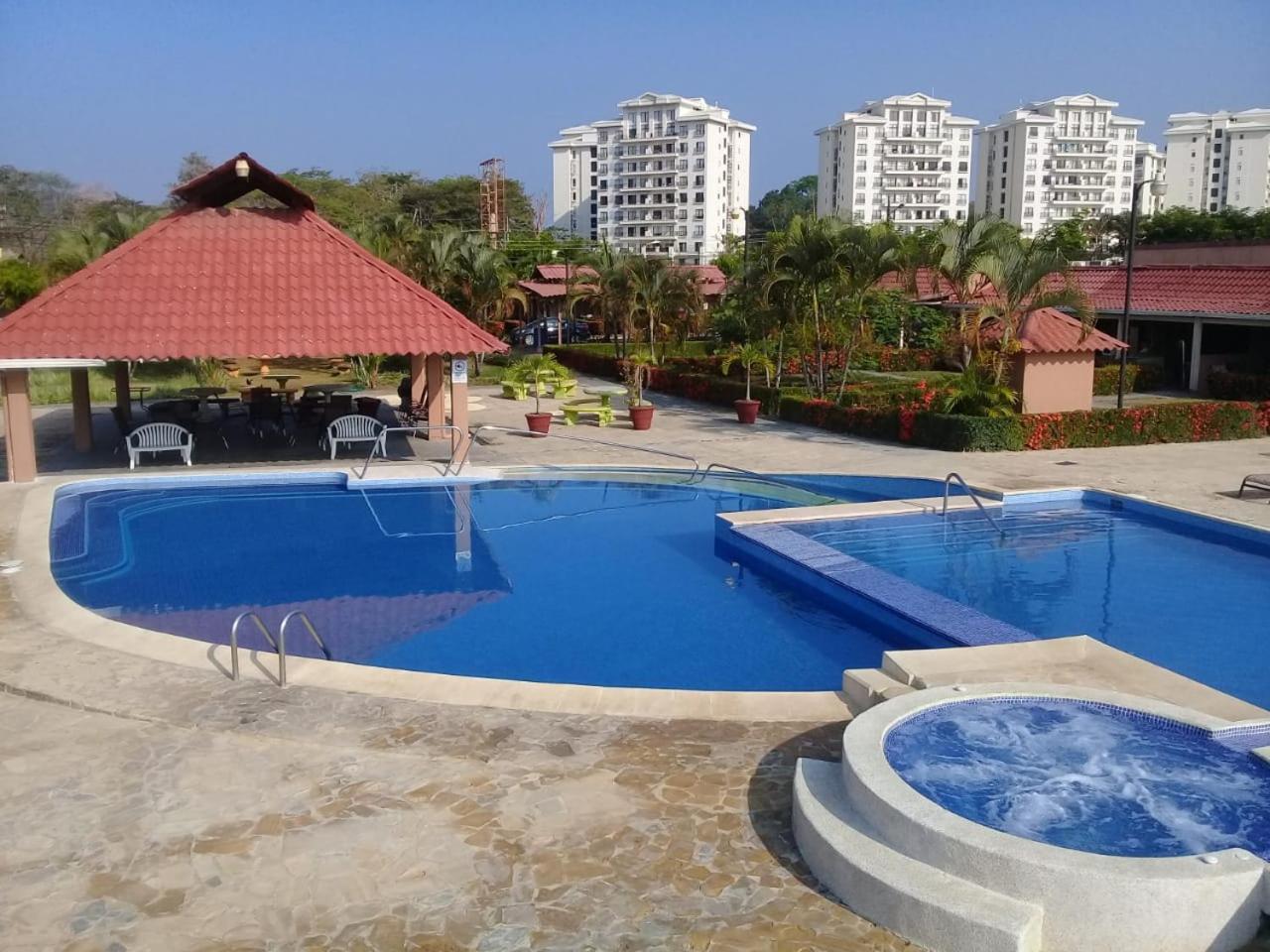 Villas Paraiso Jaco B20 외부 사진