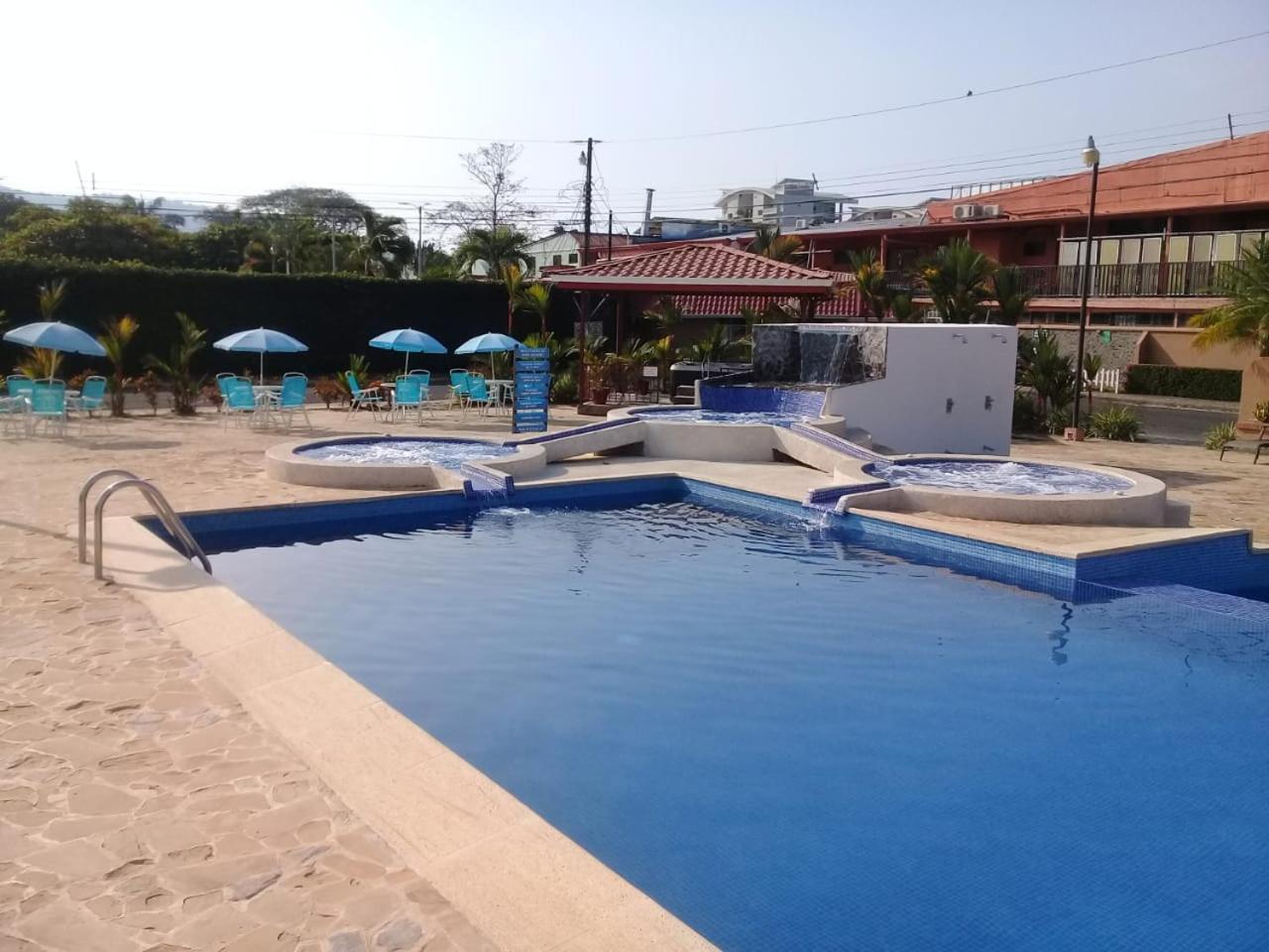 Villas Paraiso Jaco B20 외부 사진